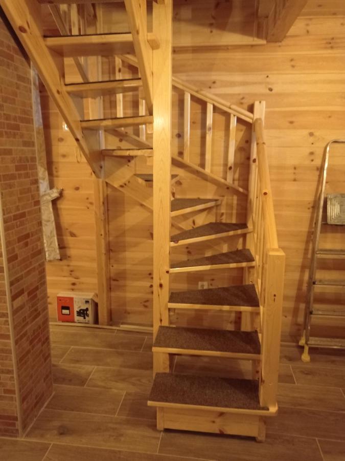 Cottage Usovic Žabljak Eksteriør billede