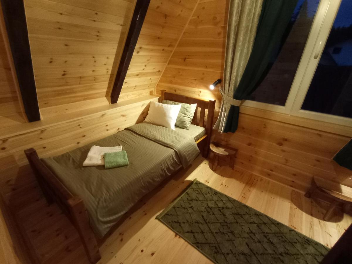 Cottage Usovic Žabljak Eksteriør billede