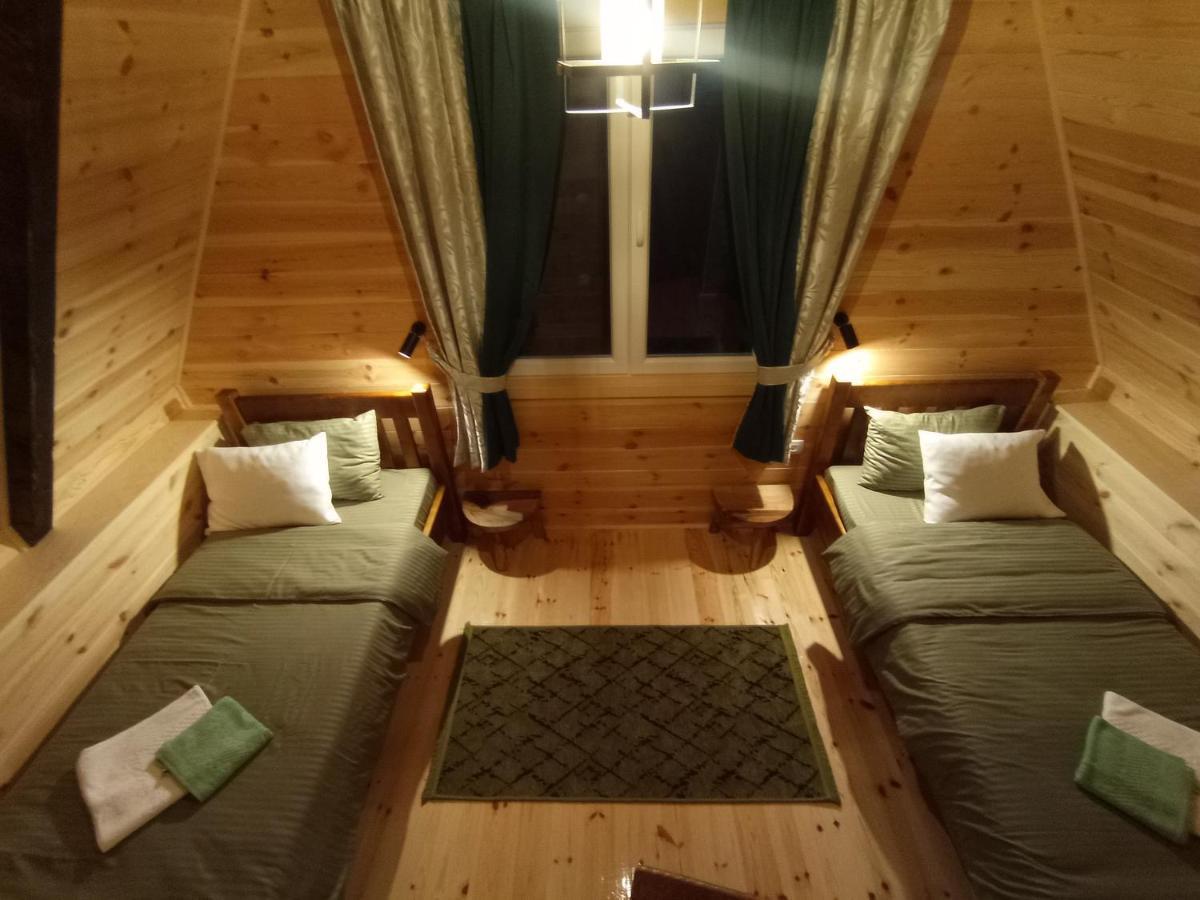 Cottage Usovic Žabljak Eksteriør billede