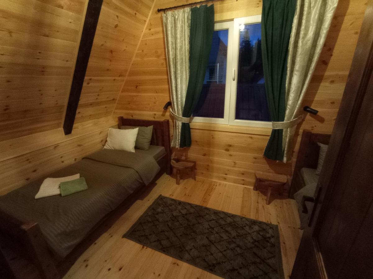 Cottage Usovic Žabljak Eksteriør billede