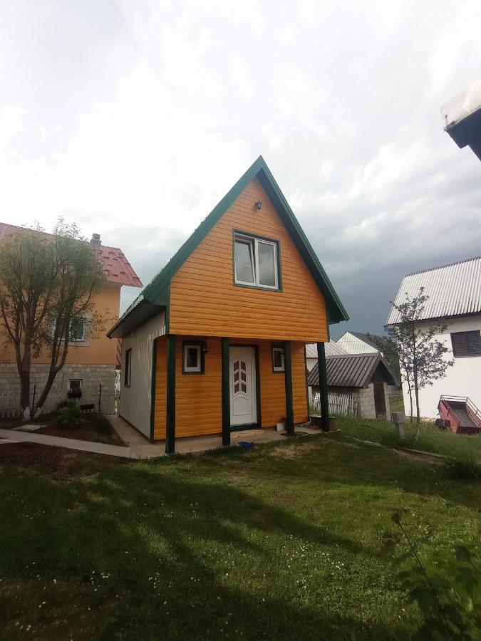 Cottage Usovic Žabljak Eksteriør billede