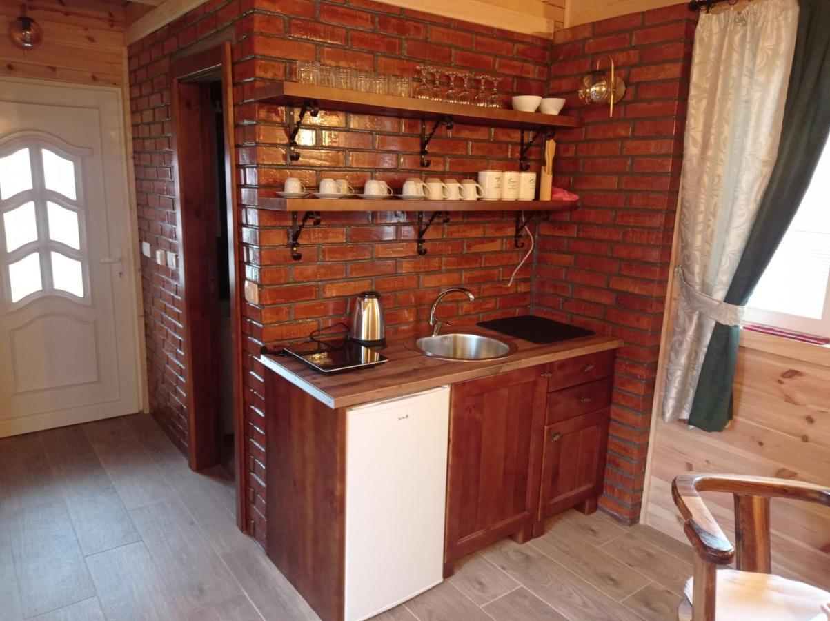 Cottage Usovic Žabljak Eksteriør billede
