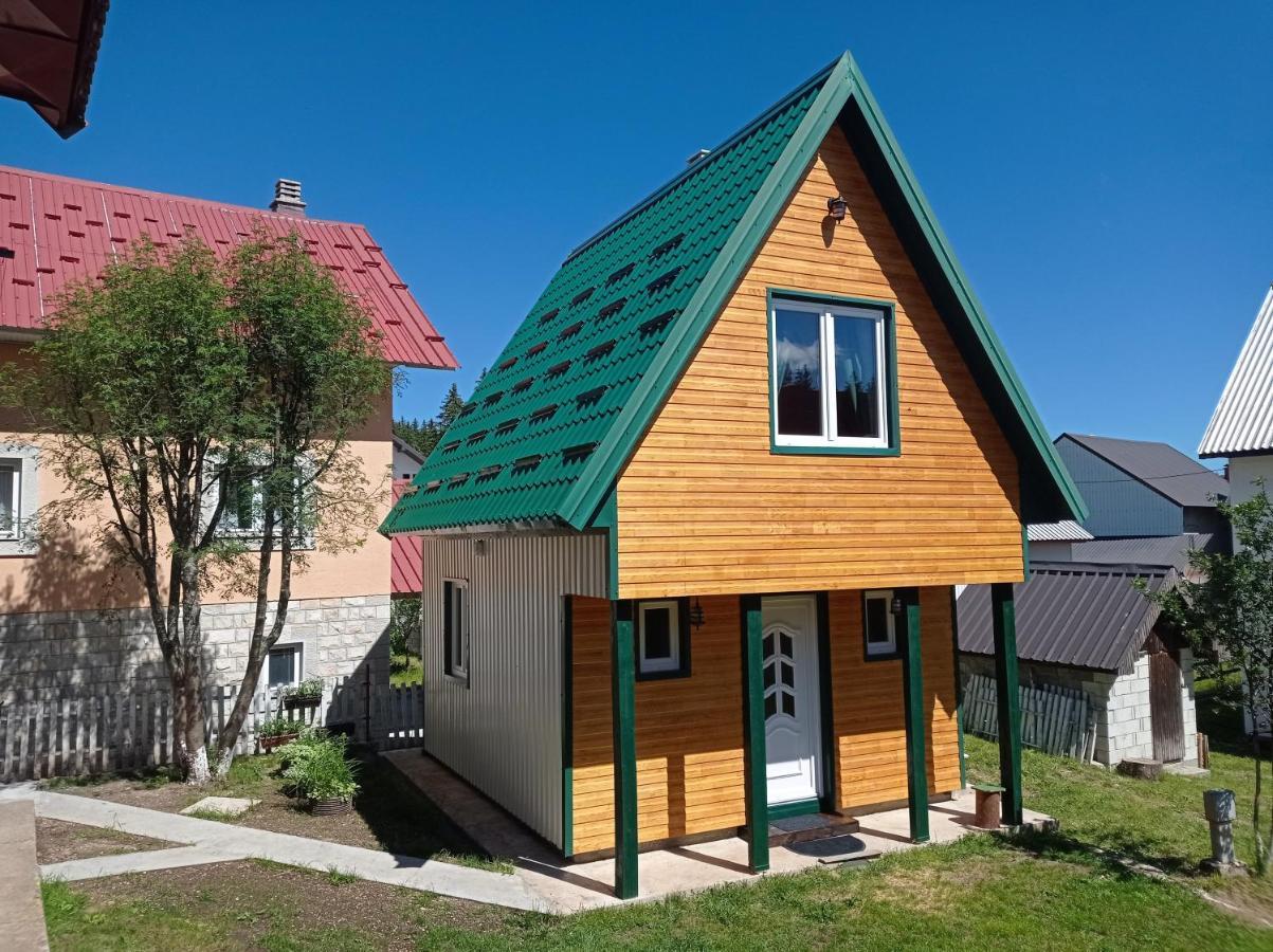 Cottage Usovic Žabljak Eksteriør billede